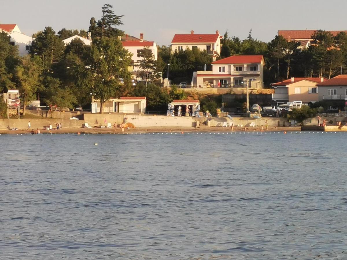 Apartments Dajana Silo Kültér fotó